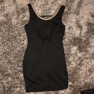 Charlotte Russe Black Dress